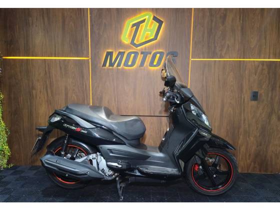DAFRA CITYCOM S 300i 